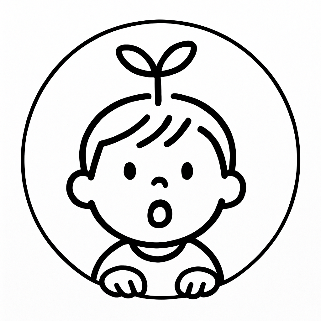 NameTree.app Logo - AI Baby Name Generator